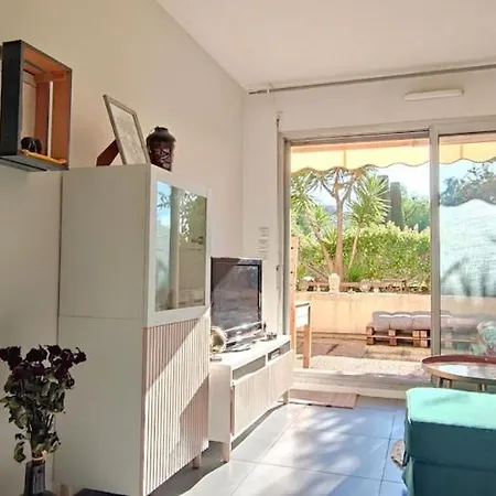 Apartment L'eden - Terrasse - Piscine - Tennis *