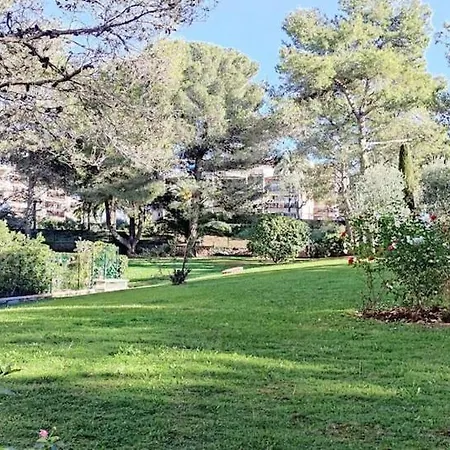L'eden - Terrasse - Piscine - Tennis * Antibes