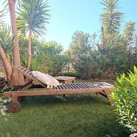 L'eden - Terrasse - Piscine - Tennis Antibes