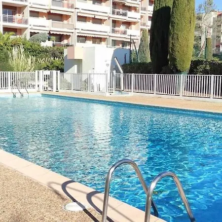 L'eden - Terrasse - Piscine - Tennis Antibes