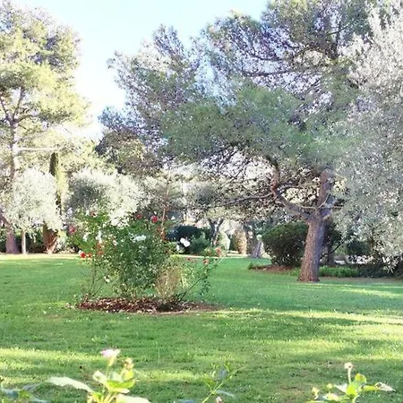 L'eden - Terrasse - Piscine - Tennis Apartment Antibes